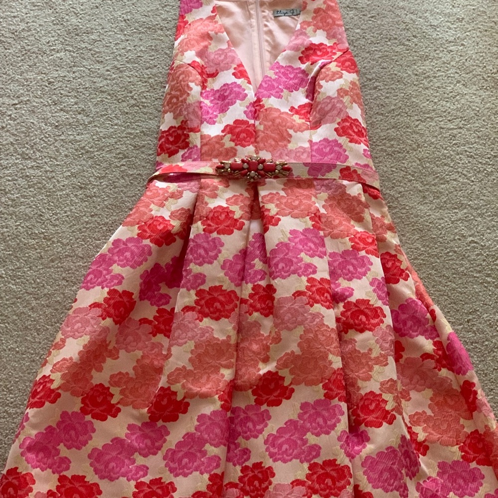 Eliza J fit and Flare